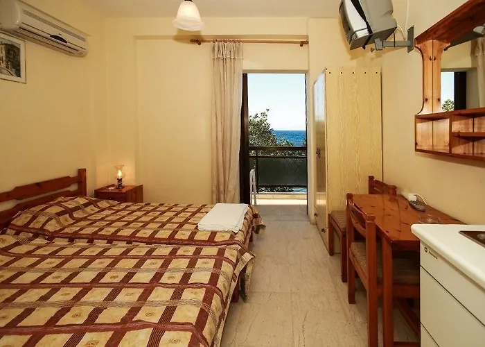Pensión Astir Poros (Kefalonia)