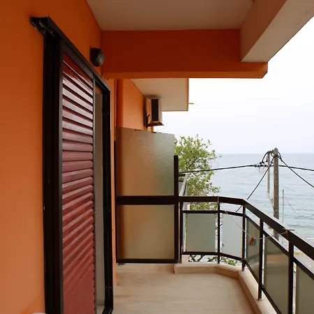 Astir Vendégház Pórosz