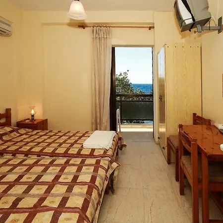 Vendégház Astir Pórosz