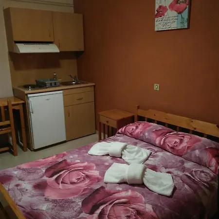 Vendégház Astir Pórosz