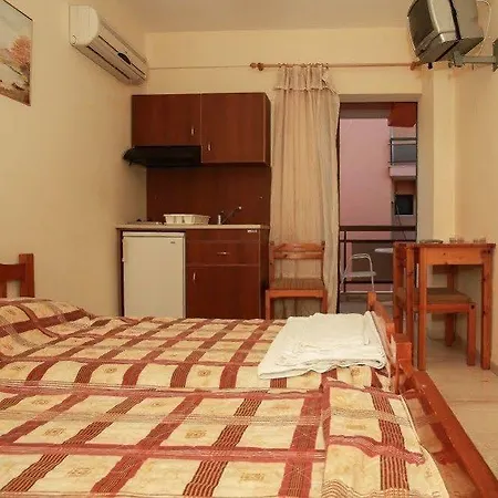 Vendégház Astir Pórosz