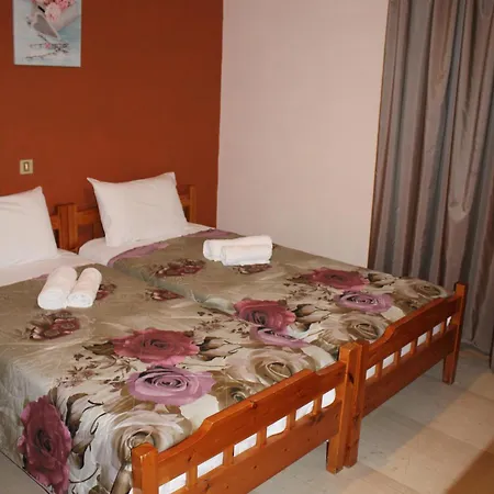 Astir Vendégház Pórosz