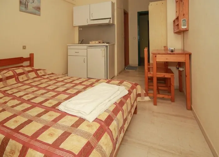 Astir Maison d'hôtes Poros (Kefalonia)