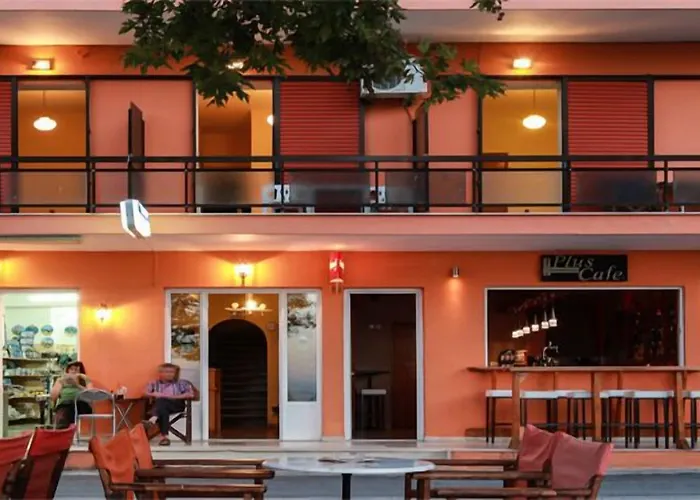 Astir Maison d'hôtes Poros (Kefalonia)