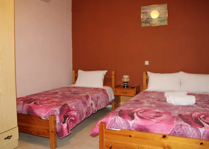 Maison d'hôtes Astir Poros (Kefalonia)