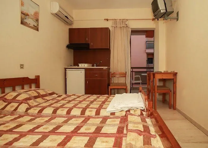 Maison d'hôtes Astir Poros (Kefalonia)